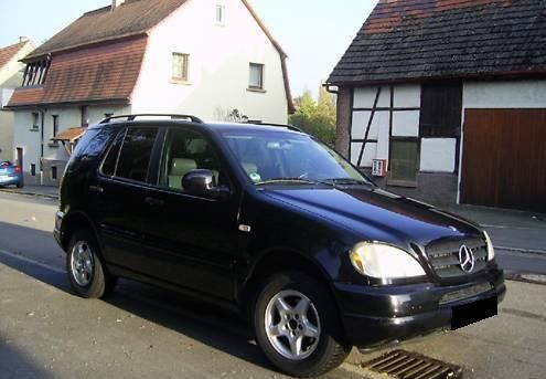 Mercedes-Benz ML 430