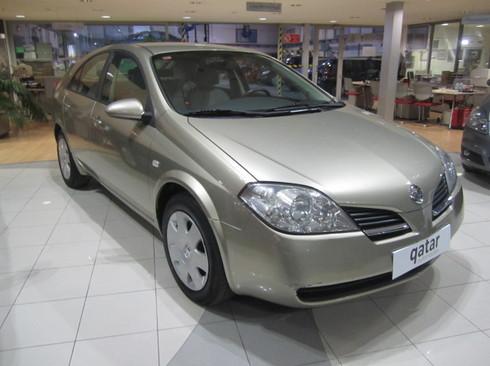 Nissan Primera 1.6 5P