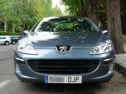 Peugeot 407