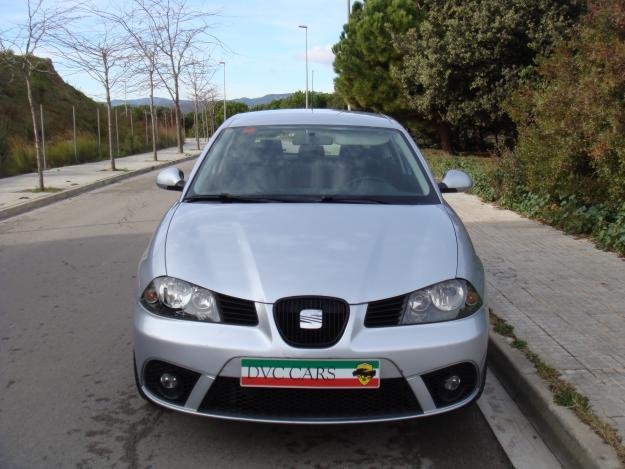 Seat ibiza 1.9 tdi guapa plata garantia nacional