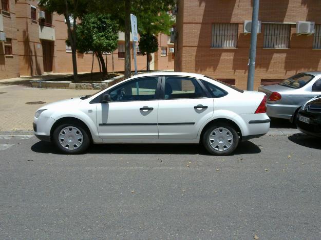 VENDO FORD FOCUS 1.6 TDI 100 CV