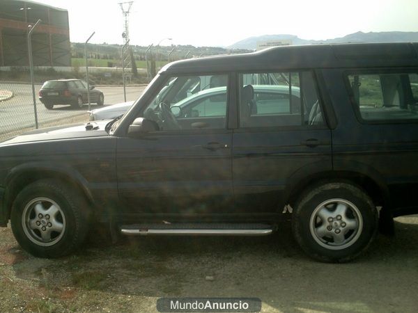 Vendo Land Rover Discovery