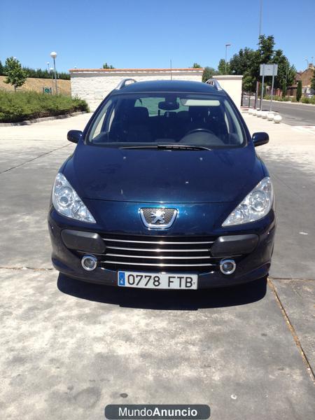 VENDO PEUGEOT 307 SW 2.0 HDI 136 PACK