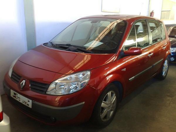 Venta de coche Renault Scenic Dci 120 Cv. '04 en Palma De Mallorca