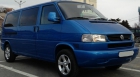 Volkswagen Caravelle 2.5 TDI/102CV Comfortline - mejor precio | unprecio.es