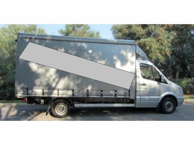 2007 Mercedes-Benz Sprinter Sp Mixto 318C