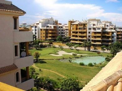 Ático con 2 dormitorios se vende en Punta Prima, Costa Blanca