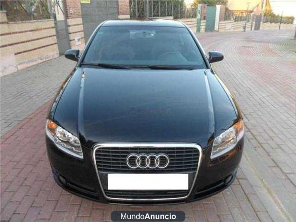 Audi A4 2.0 TDI 140cv