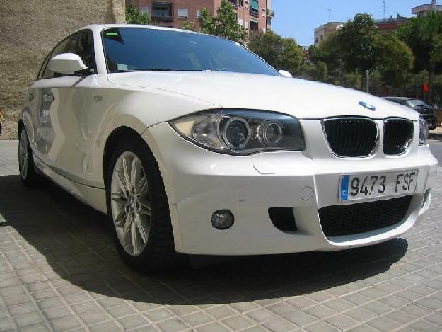 Bmw 120 d todo incluido '07