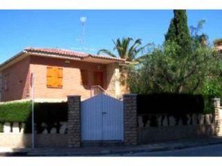 Chalet en venta en Caspe, Zaragoza