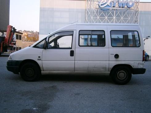 Citroën Jumpy 1.9D COMBI 5PLAZAS