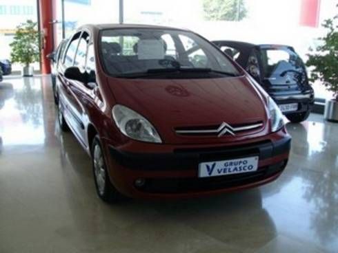 CITROEN Xsa. Picasso 1.6HDi LX Plus 92