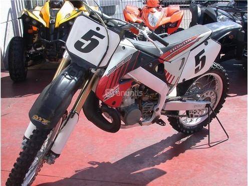 HONDA CR 250 R 98