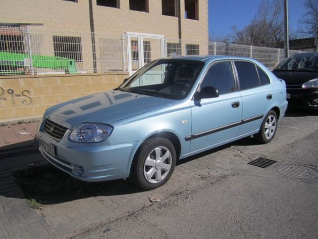 HYUNDAI Accent 1.5CRDi GL 4p.