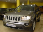 Jeep Compass del año 2012 en Barcelona - mejor precio | unprecio.es