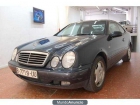 Mercedes-Benz CLK 230 K Elegance --- NACIONAL- - mejor precio | unprecio.es