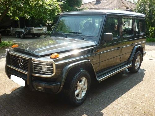 Mercedes Benz G 300