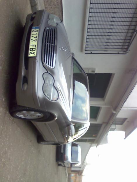 MERCEDES C200 CDI DIESEL