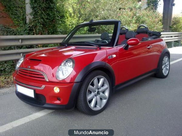 MINI Cooper S cabrio