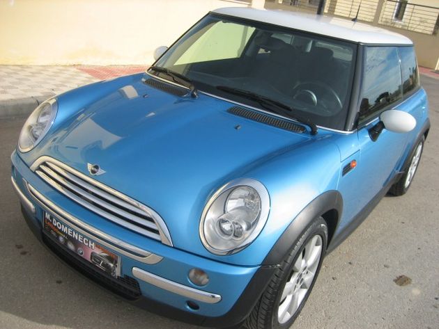 MINI ONE MINI ONE 1.4 D