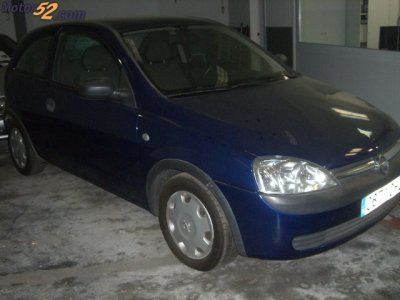 OPEL CORSA DTI - Barcelona