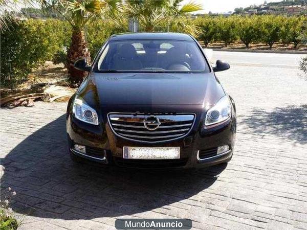 Opel Insignia 2.0 CDTI 160 CV Cosmo Auto