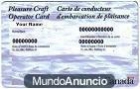 Per Moto agua Titulo Canadiense PCOC - mejor precio | unprecio.es