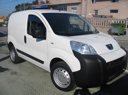 Peugeot Bipper FURGON HDI-70 CV