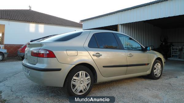 RENAULT LAGUNA EXPRESSION