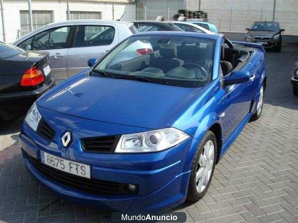 Renault Megane C.C. 1.5DCi Extreme eco