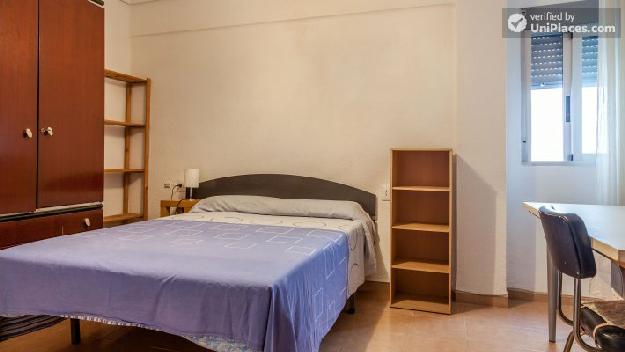 Rooms available - Comfortable 4-bedroom apartment in residential La Saïdia