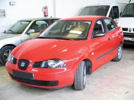 SEAT CORDOBA 1.9TDI REFERENCE - Islas Baleares