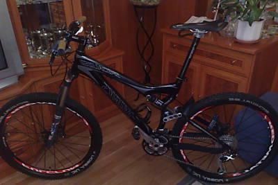 SPECIALIZED STUMJUMPER DE CARBONO