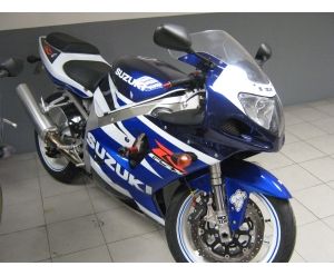 SUZUKI GSX-R 750