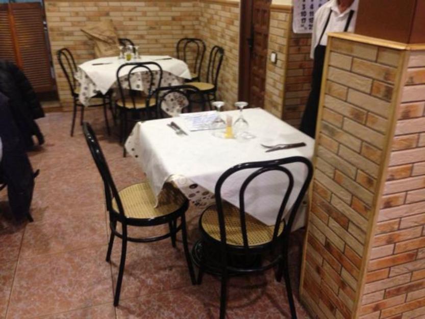 Traspaso Bar con cocina 60m² en zona San Bernardo