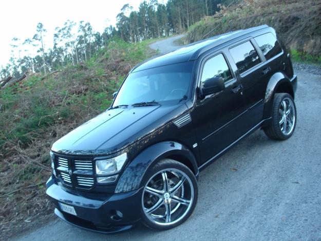 vendo dodge nitro version R/T