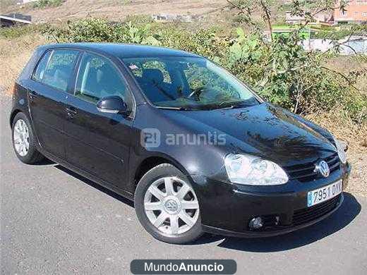 Volkswagen Golf 1.6 Sportline