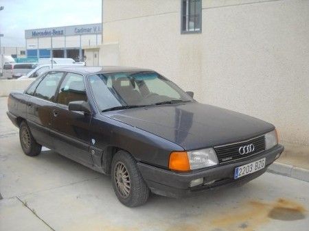 AUDI 100 QUATRO - Cadiz