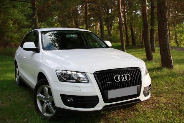 Audi Q5 2,0 tdi