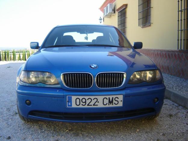 BMW 320D 150CV 2003