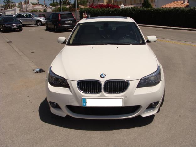 Bmw 535d pack m