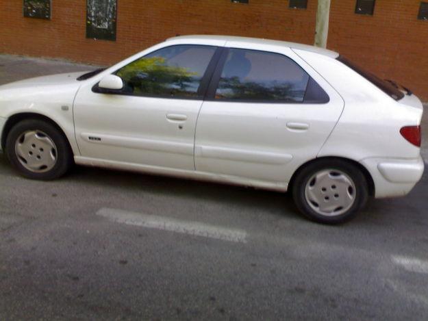 cambio citroen xsara por crisler voyager