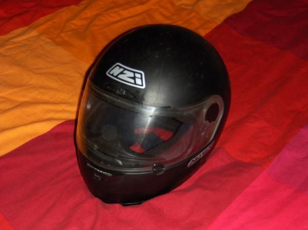 Casco NZI Astron 600 talla XL