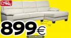 CHAISE LONGUE DE PIEL SEVILLA - mejor precio | unprecio.es