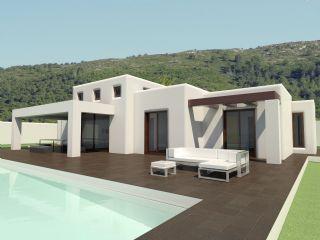 Chalet en venta en Moraira, Alicante (Costa Blanca)