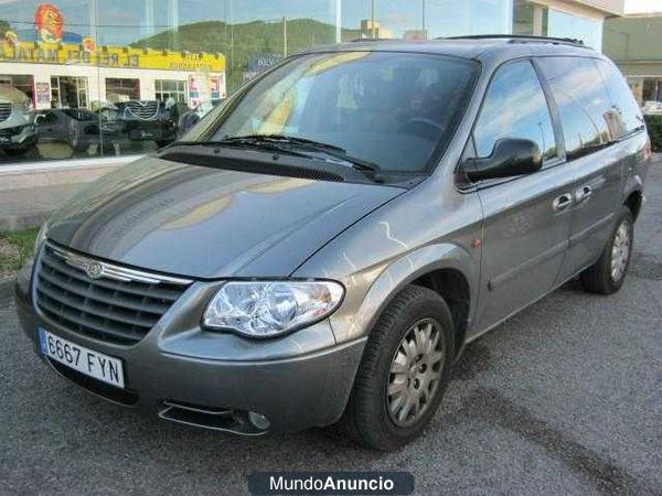 Chrysler Voyager 2.5CRD SE