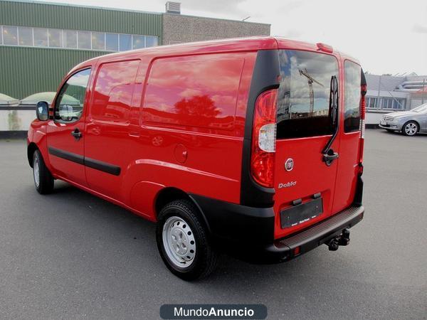 Fiat Doblo 1.3 Cargo, Maxi