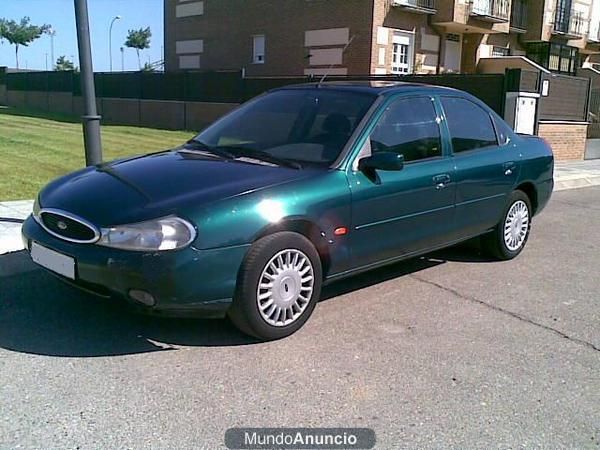 ford mondeo 2.0 ghia automatico