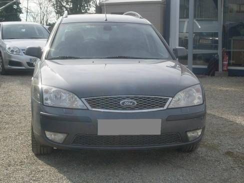 Ford Mondeo Familiar 2.0 tdci TREND 130 CV