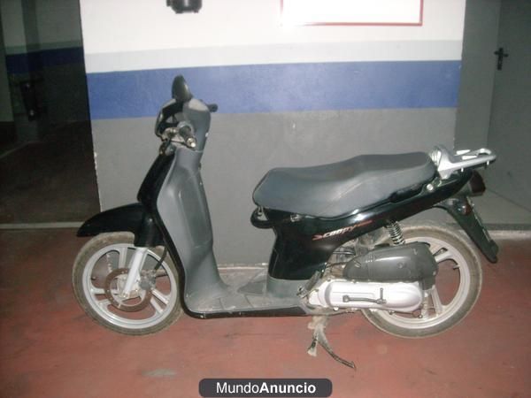 honda scoopy 49